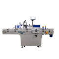 Manufacturer automatic round bottle adhesive sticker paper bottle labeling machine